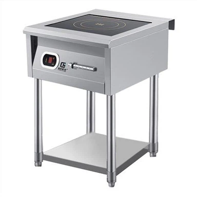 موقد الحث الكهربائي التجاري