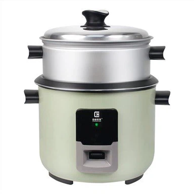 جهاز طهي الأرز التجاري وتسخينه