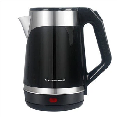 غلاية مزدوجة الجدار من الفولاذ المقاوم للصدأ