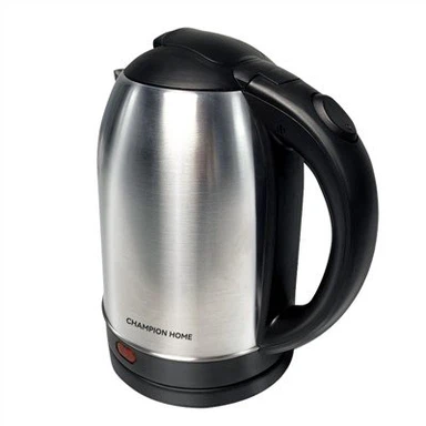 إبريق كهربائي من الستانلس ستيل