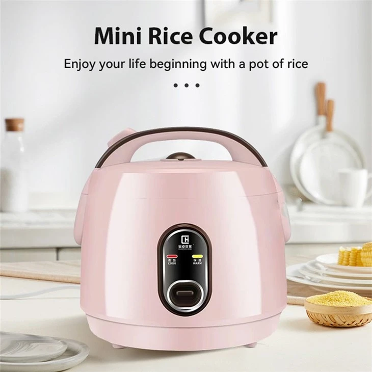 Cool Touch Mini Rice Cooker
