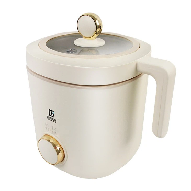 Mini Rice Cooker With Detachable Inner Pot