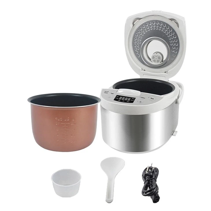 Multi-Functional Digital Rice Cooker