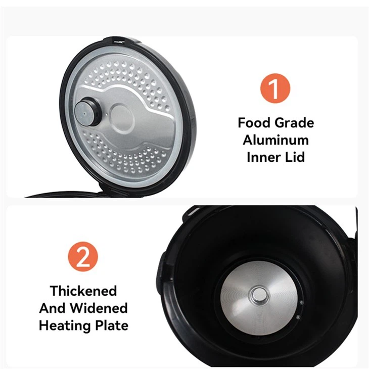 Multi Function Electric Rice Cooker