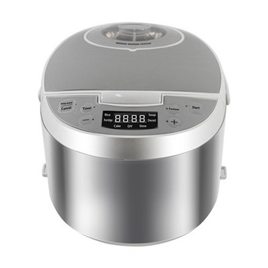 جهاز طبخ الأرز الرقمي متعدد الوظائف