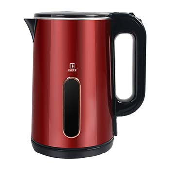 إبريق شاي محمول ملون